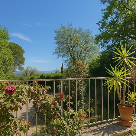 Charmante Maison Avec Jardin Aux Portes Des Gorges De L'Ardeche Saint-Julien-de-Peyrolas Exterior foto